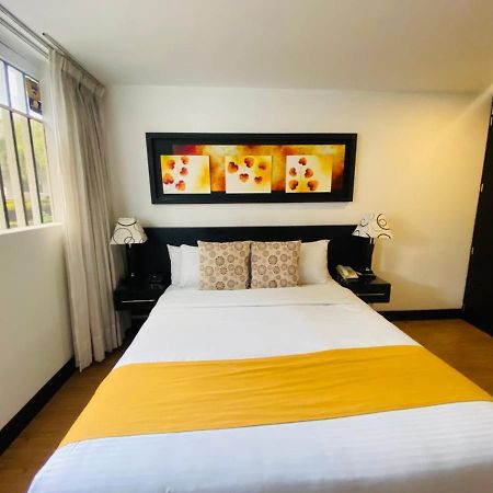 Hotel Marbella Chico Богота Екстер'єр фото
