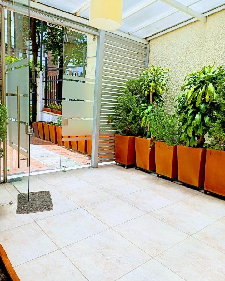 Hotel Marbella Chico Богота Екстер'єр фото