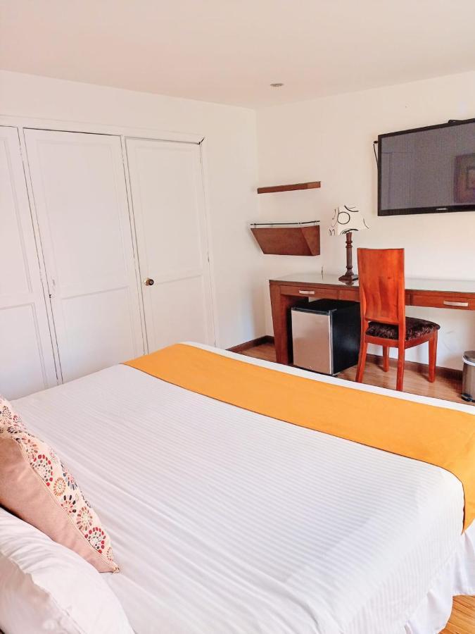 Hotel Marbella Chico Богота Екстер'єр фото
