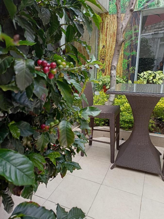 Hotel Marbella Chico Богота Екстер'єр фото