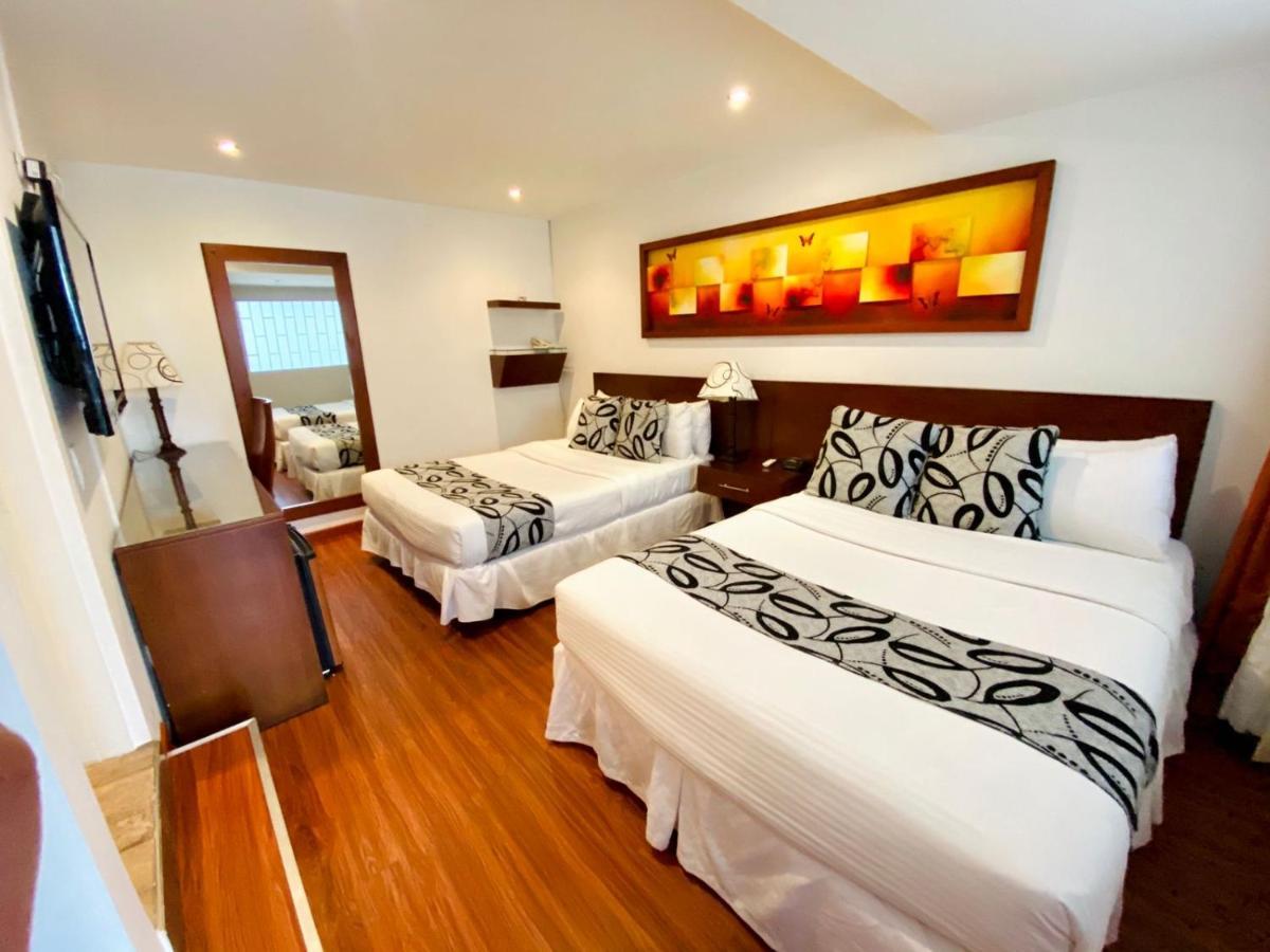 Hotel Marbella Chico Богота Екстер'єр фото