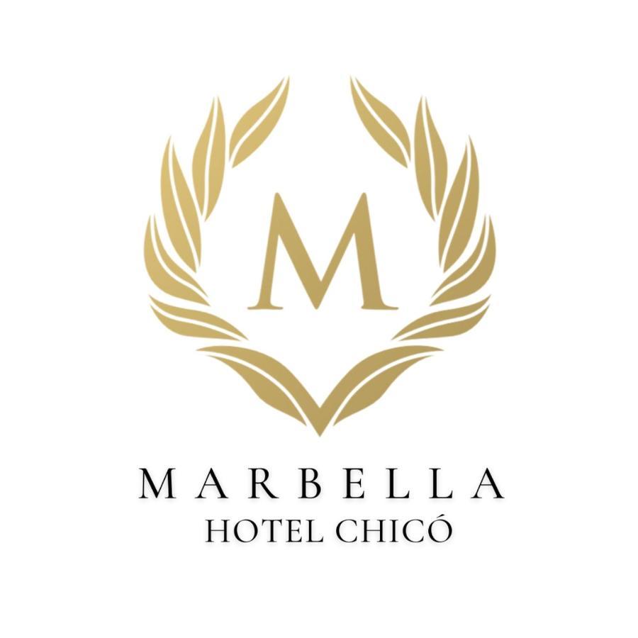 Hotel Marbella Chico Богота Екстер'єр фото