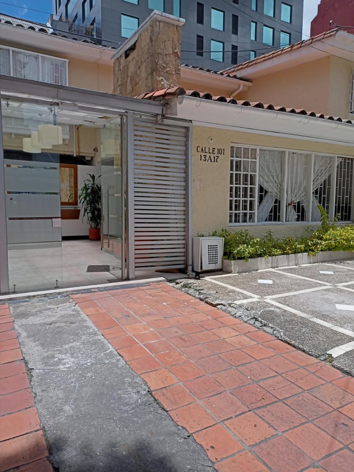 Hotel Marbella Chico Богота Екстер'єр фото