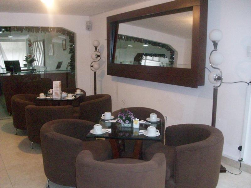 Hotel Marbella Chico Богота Екстер'єр фото