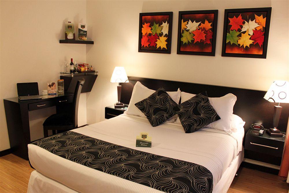 Hotel Marbella Chico Богота Екстер'єр фото