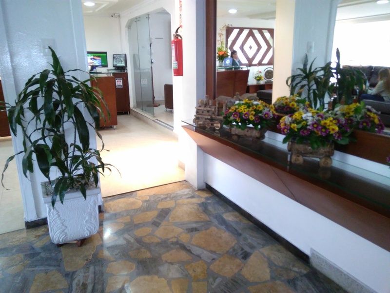 Hotel Marbella Chico Богота Екстер'єр фото