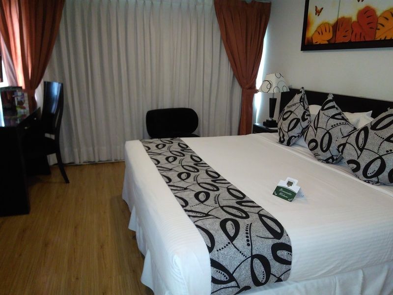 Hotel Marbella Chico Богота Екстер'єр фото