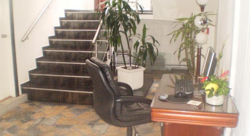 Hotel Marbella Chico Богота Екстер'єр фото