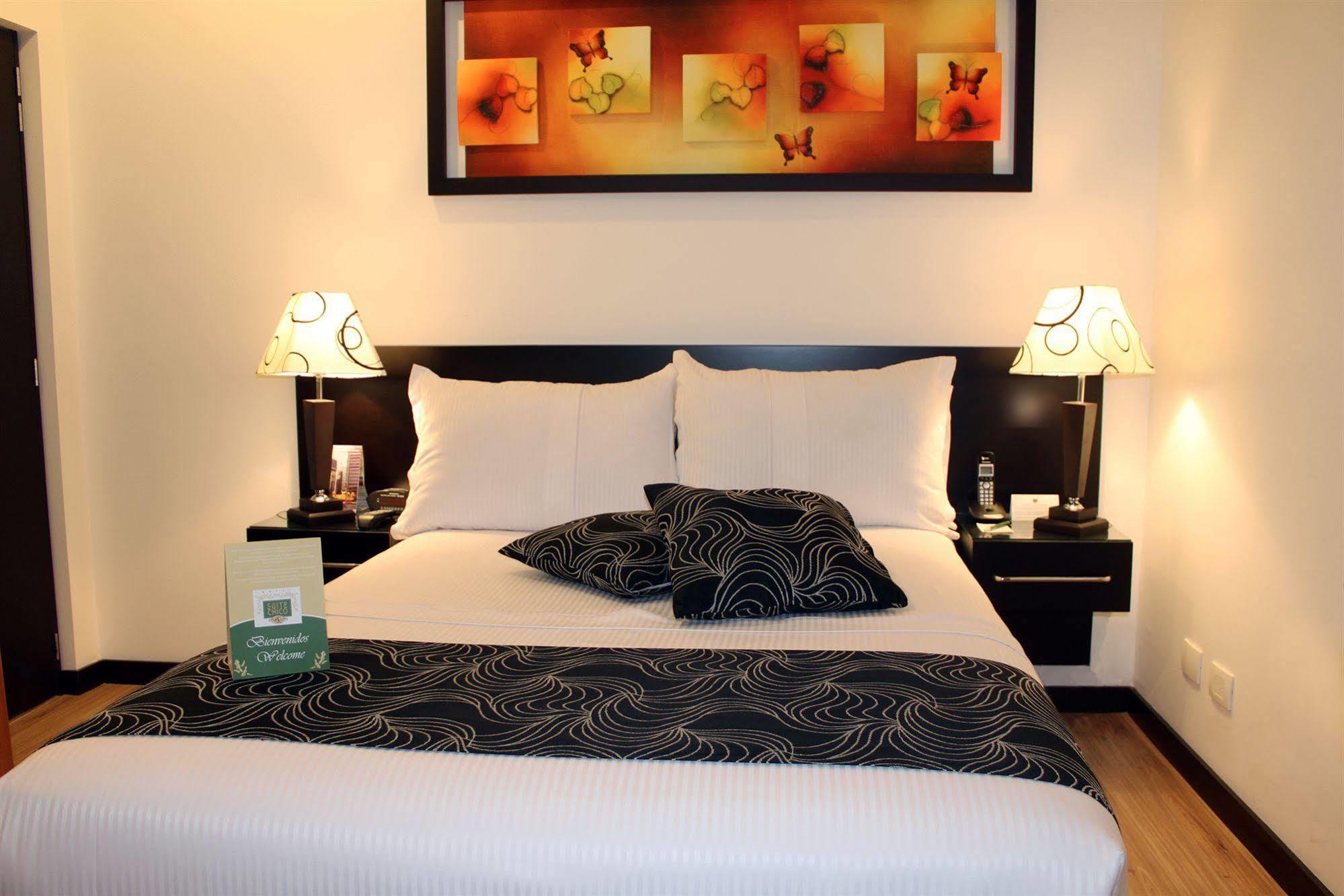 Hotel Marbella Chico Богота Екстер'єр фото