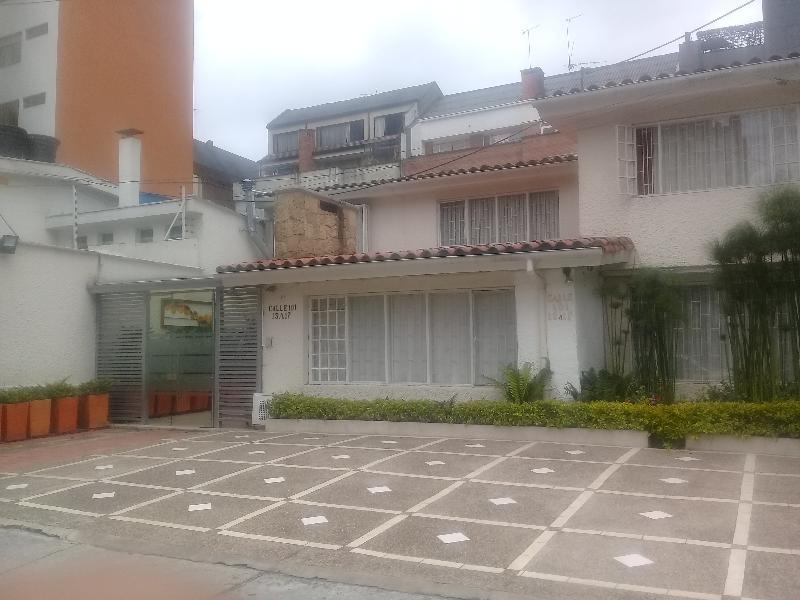 Hotel Marbella Chico Богота Екстер'єр фото